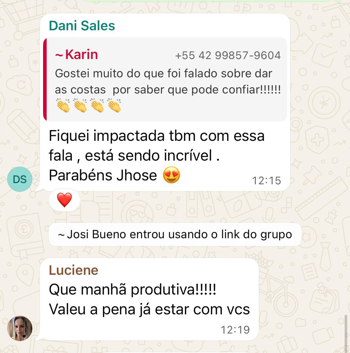 Depoimento 2