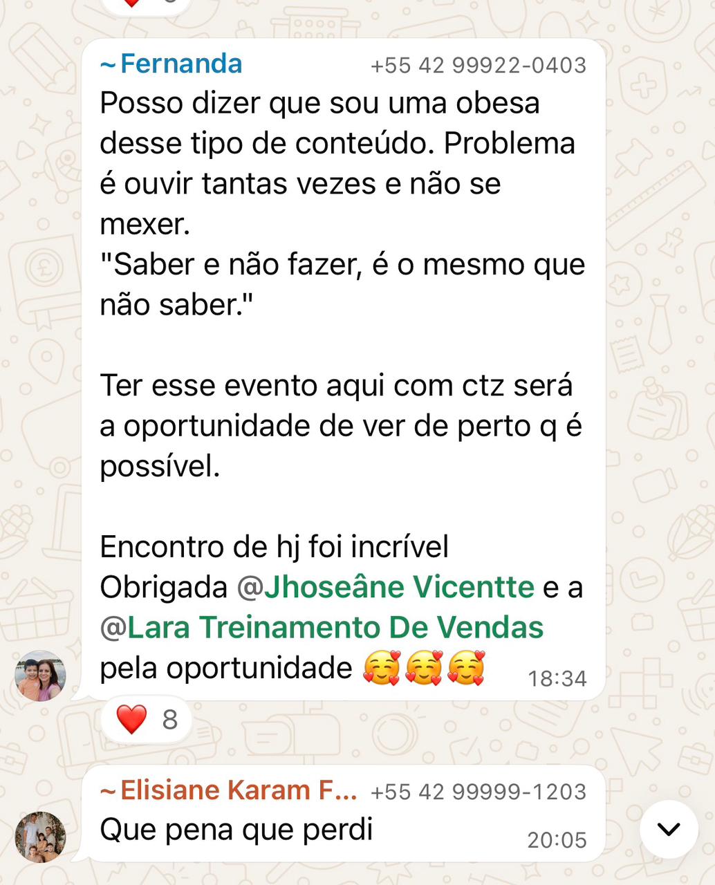 Depoimento 3