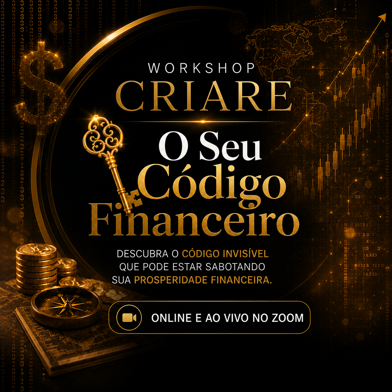 Workshop CRIARE - Seu Código Financeiro